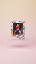Figurine One Piece en PVC détaillée